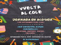 Jornada de Acogida